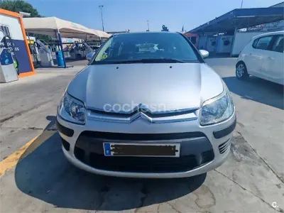 Usado Citroën C4
