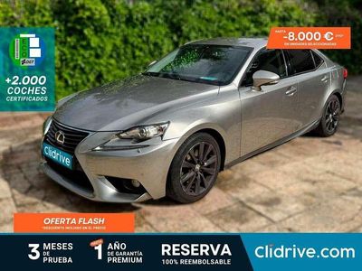 Lexus IS300h