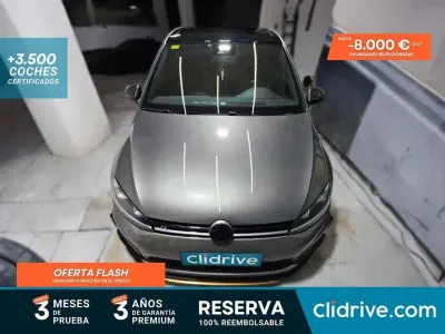 Usado VW Golf VII R 300 CV (220 kW) 2015 Gris Berlina