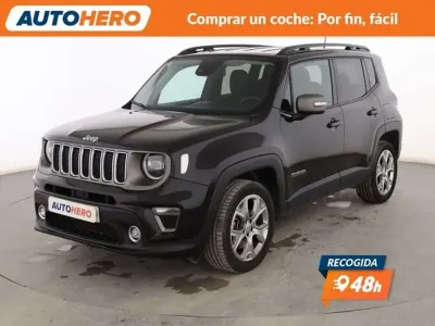 Usado Jeep Renegade