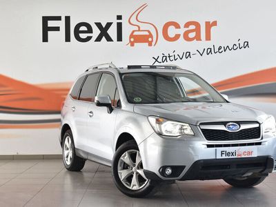 usado Subaru Forester 2.0 TD Sport Plus Diésel en Flexicar Xativa