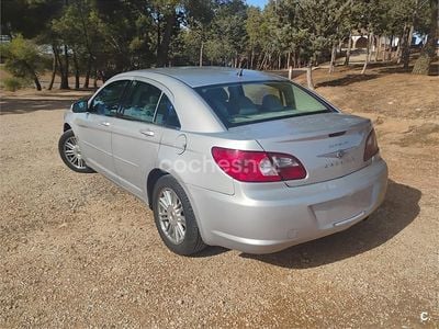 Gris / plata Usado 2007 Chrysler Sebring Limited Berlina | 3900 €