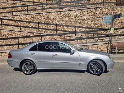 Mercedes E270