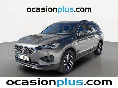 Occasion Seat Tarraco Style Plus 150 PK (110 kW) 2019 Grijs SUV