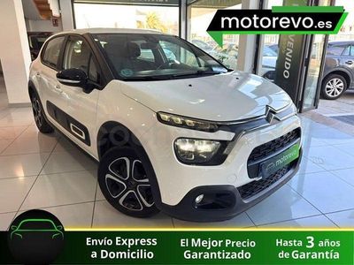 Usado Citroën C3 Feel 99 CV (72 kW) 2020 Blanco Utilitario