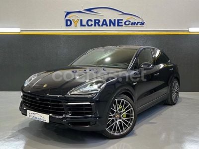 Azul Usado 2022 Porsche Cayenne SUV | 89.900 € (Caro)