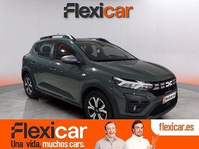 Verde Usado 2023 Dacia Sandero Essentiel | 15.990 € (Precio justo)