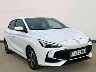 Używany MG MG3