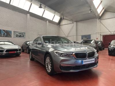 BMW 620 Gran Turismo