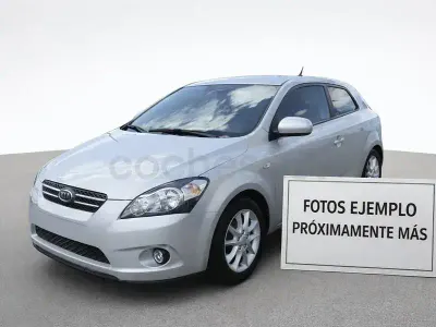 Usado Kia Ceed