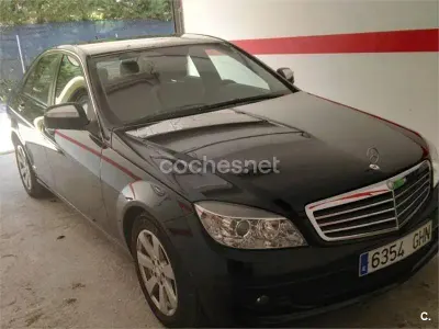 Usado Mercedes C220