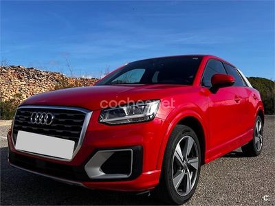 Rojo Usado 2017 Audi Q2 Advanced Plus SUV | 23.500 € (Precio justo)