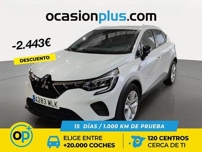 Usado Mitsubishi ASX Motion 140 CV (102 kW) 2023 Blanco SUV