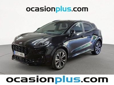 Ford Puma Gen-E