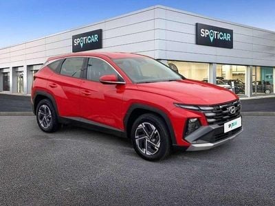 Usado Hyundai Tucson 160 CV (117 kW) 2025 Rojo SUV