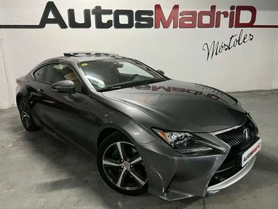 usado Lexus RC300h 2.5 Executive