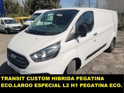 Usado Ford Transit Custom Trend 131 CV (96 kW) 2021 Van