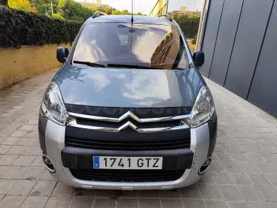 Usado Citroën Berlingo