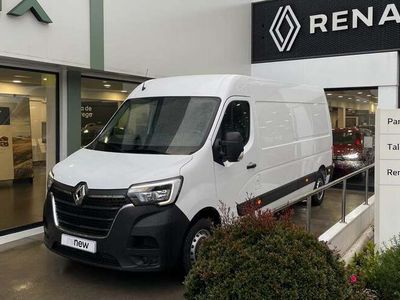 Blanco Usado 2022 Renault Master Van | 30.500 € (Caro)