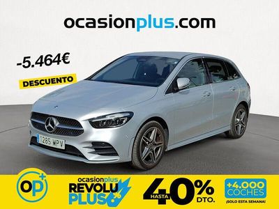 Usado Mercedes B250e 218 CV (160 kW) 2024 Gris Monovolumen