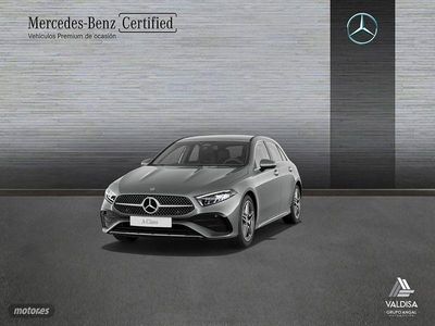 Usado Mercedes A250 163 CV (119 kW) 2025 Gris