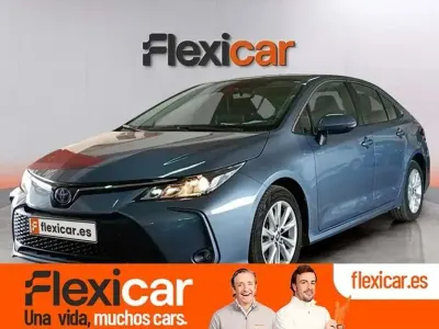 Occasion Toyota Corolla Business Edition 140 PK (102 kW) 2024 Grijs Hatchback
