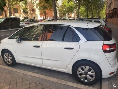 Citroën C4 Picasso
