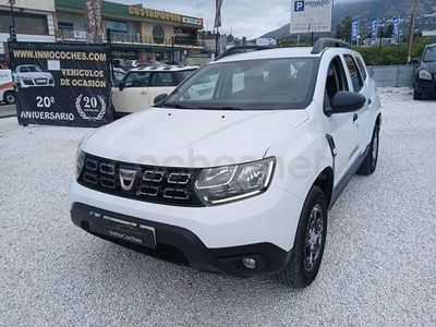 Usado Dacia Duster Comfort 115 CV (84 kW) 2019 Blanco SUV