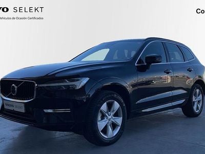 Usado Volvo XC60 Core 197 CV (144 kW) 2024 Negro SUV