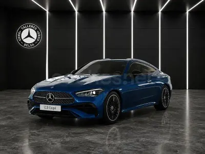 Usado Mercedes CLE220