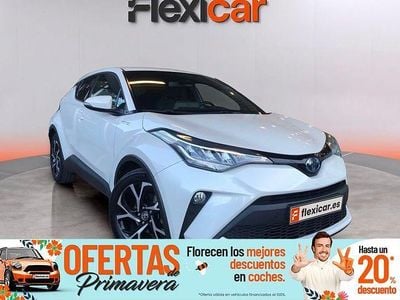 Usado Toyota C-HR Advance 184 CV (135 kW) 2021 Blanco SUV