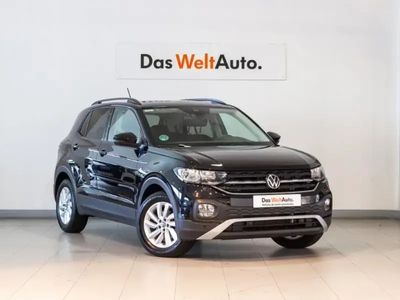 VW T-Cross