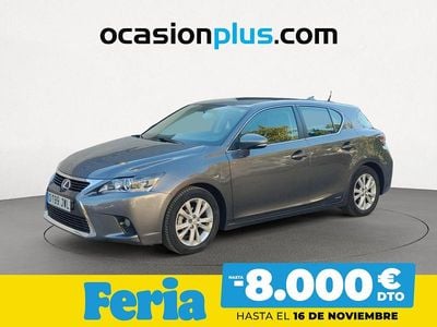 Lexus CT200h