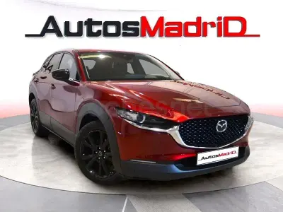 Usado Mazda CX-30 Homura-Line 150 CV (110 kW) 2022 Rojo SUV
