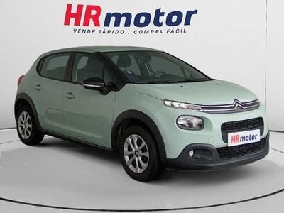 Usado Citroën C3 Feel 82 CV (60 kW) 2019 Utilitario