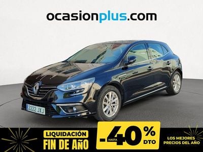 Negro Usado 2017 Renault Mégane IV Zen Utilitario | 14.343 € (Precio justo)