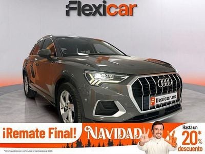 Gris Usado 2021 Audi Q3 SUV | 28.890 € (Precio justo)