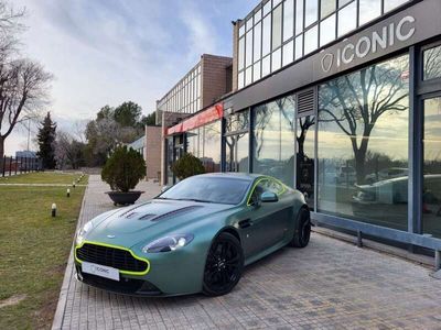 usado Aston Martin Vantage V12