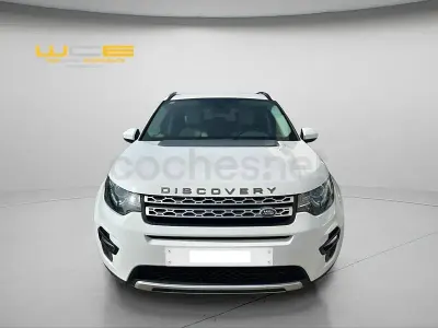 Occasion Land Rover Discovery Sport HSE 150 ch (110 kW) 2015 Blanc SUV