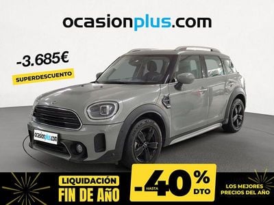 Mini One D Countryman
