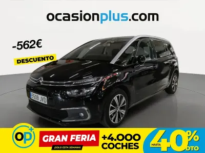 Usado Citroën C4