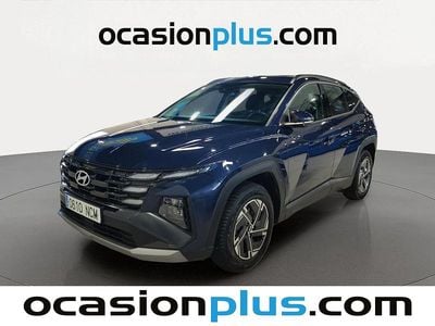 Usado Hyundai Tucson 160 CV (117 kW) 2025 Azul SUV
