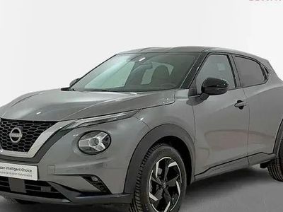 Skyline grey Usado 2024 Nissan Juke N-Connecta SUV | 21.400 € (Un poco caro)