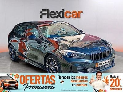 Usado BMW 118 136 CV (100 kW) 2023 Azul Utilitario