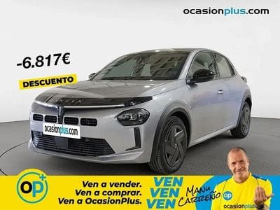 Nuevo Lancia Ypsilon 100 CV (73 kW) 2025 Gris Utilitario