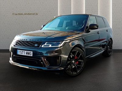 Grisnegro metalizado Usado 2019 Land Rover Range Rover Sport HSE SUV | 49.900 €