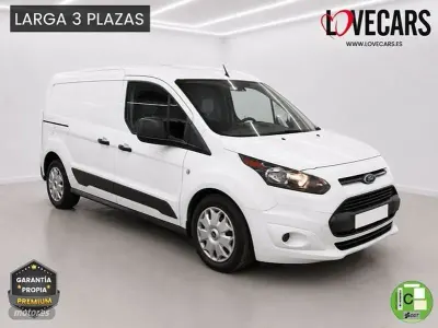 Occasion Ford Transit 100 PK (73 kW) 2018 Wit Van