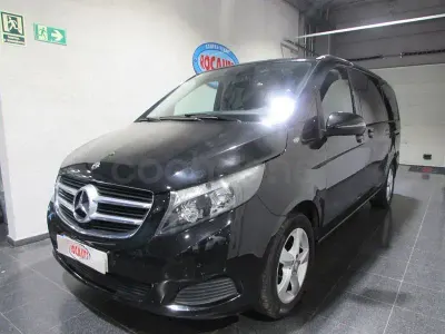 Usado Mercedes V220