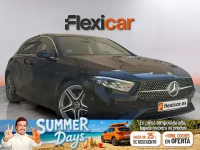 Usado Mercedes A200