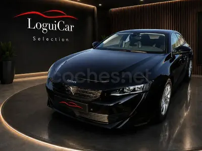 Usado Peugeot 508